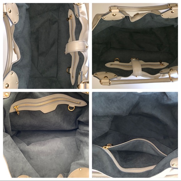 LOUIS VUITTON Mahina Bag - Picture 6 of 8